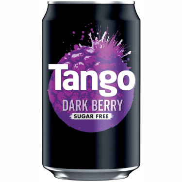 Tango Dark Berry [Zero Sugar][330Ml]