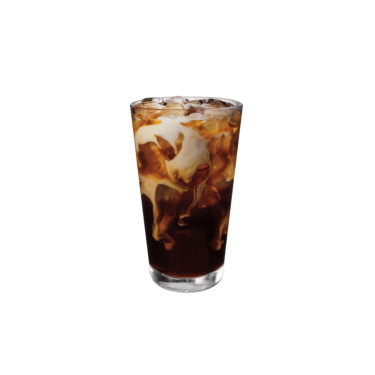 Vanille Zoete Room Cold Brew Yún Ne Ná Tián Jì Lián Lěng Cuì Kā Fēi