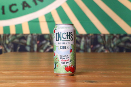 Inch's Cider (440Ml)