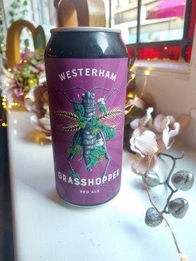 Westerham Grasshopper Ruby Red Ale