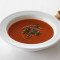 Seasonal Organic Vegetable Soup Of The Day And Freshly Baked Bread (Vegan)