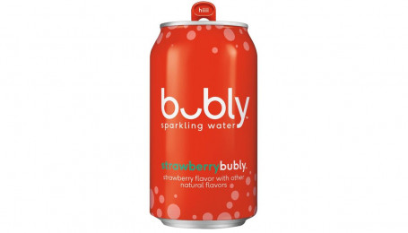 Bubly 12Oz Can
