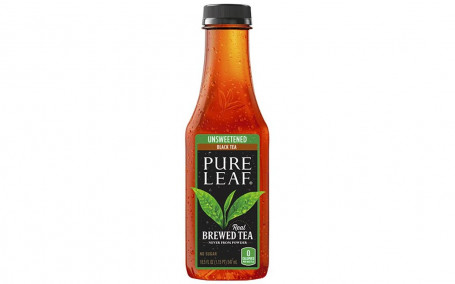 Pure Leaf Unsweetened Iced Tea 18.5Oz Bottle