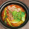 Sliced Beef with Sichuan Pepper soup má là féi niú miàn