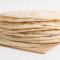 12 Fresh Baked Tortillas