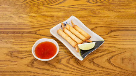 King Prawn Rolls xiā juǎn