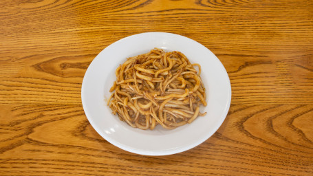 Udon Stir-Fried Chǎo Wū Dōng Miàn