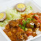 Stewed Beef And Tomato Over Rice