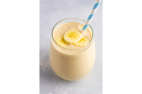 Banana Smoothie Xiāng Jiāo Shā Bīng