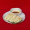 Pan-fried vegetable gyoza (4 Pieces) (VGN)