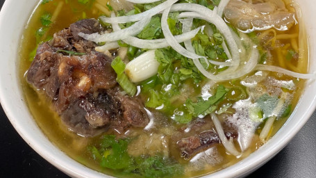 21. Oxtail Pho