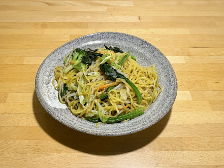 166A Yaki Soba Vegetables