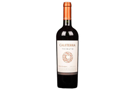 Chile, Colchagua Valley Caliterra Tributo Range Carmenere 2017