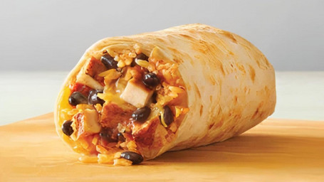 Regular Burrito or Bowl