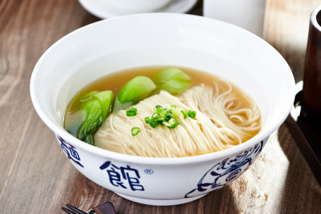 Shàng Hǎi Yáng Chūn Miàn Soup Noodles