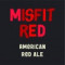Misfit Red American Amber