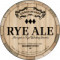 Rye Ale (Aged In Sagamore Rye Whiskey Barrels) 2019