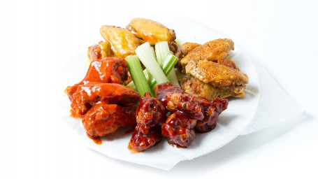 Wings Combo (15 Pcs)