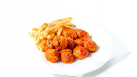 Boneless Wing Combos (5 Pcs)