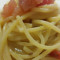 Spaghetti Aglio, Olio E Peperoncino 3.0 Con Tartarre Di Tonno Al Lime