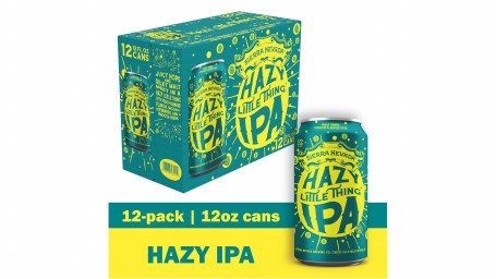 Sierra Nevada Brewing Co Hazy Little Thing Ipa Cans (12 Oz X 12 Ct)