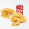 Crispy King Prawn Chips Soft Drinks Cuì Pí Dà Xiā Shǔ Tiáo Ruǎn Yǐn