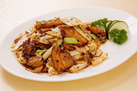 Szechuan Spicy Pork Belly