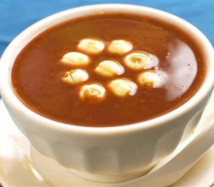 Lián Zi Hóng Dòu Shā Rè Red Bean Soup Hot