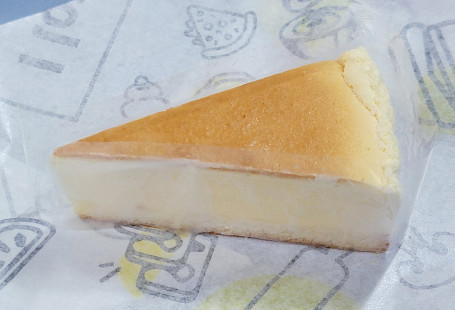 Rì Běn Kǎo Zhī Shì Dàn Gāo Yuán Wèi Japanese Baked Original Cheesecake