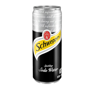 Schweppes Soda Shū Dǎ