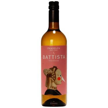 Chardonnay Pandolfa Battista 2020, Emillia-Romana