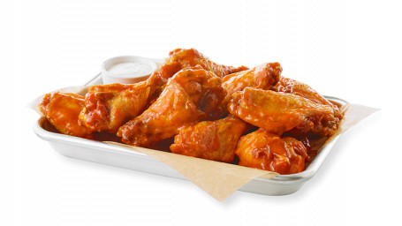 Traditional Wings (10 Pieces)