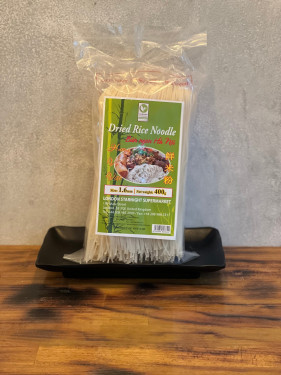 Vietnamese Bún Dried Noodles 1.6Mm 400G