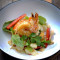 Pomelo Fresh Water Prawn Salad With Home-Made Sweet Chilli Sauce