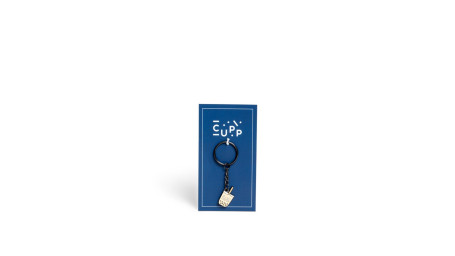 Cupp Keychain Classic Milk