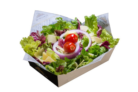 Fresh Garden Salad Tián Yuán Shā Lǜ