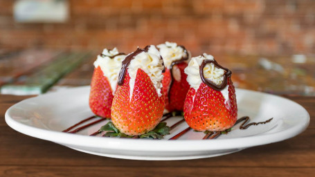 Strawberry Flowers