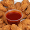 50 Pcs Party Wings With Lrg Fries 2L Vess Soda