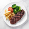 Tàn Shāo Niǔ Xī Lán Xī Lěng Niú Bā Char-Grilled N. Z Strip Loin Steak