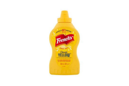 French's Mustard Sauce Pot