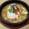 Soy Bean Soup Comes With Rice Dà Jiàng Tāng Pèi Fàn