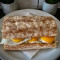 Toasted Free-Range Egg Sandwich