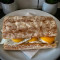 Toasted Free-range Egg Sandwich