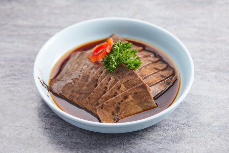 D15 Chén Pí Wǔ Xiāng Niú Ròu Spiced Beef Shank
