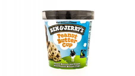 Ben Jerry's Peanut Butter Cup (1 Pint)