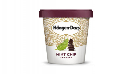 Haagen-Dazs Mint Chip (1 Pint)
