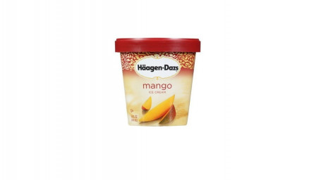 Haagen-Dazs Mango (1 Pint)