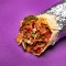 Large Ancho Chile Beef Burrito