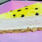 Vegan Mango Passionfruit Cheesecake (Gf)