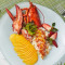 Lobster Salad Xiāng Máng Lóng Xiā Shā Lǜ